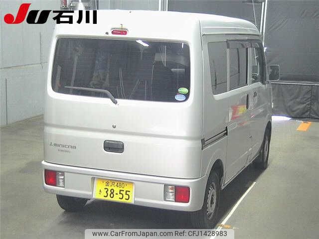 mitsubishi minicab-van 2016 -MITSUBISHI 【金沢 480ｷ3855】--Minicab Van DS17V--108293---MITSUBISHI 【金沢 480ｷ3855】--Minicab Van DS17V--108293- image 2