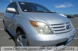 toyota ist 2006 CFJ1622044