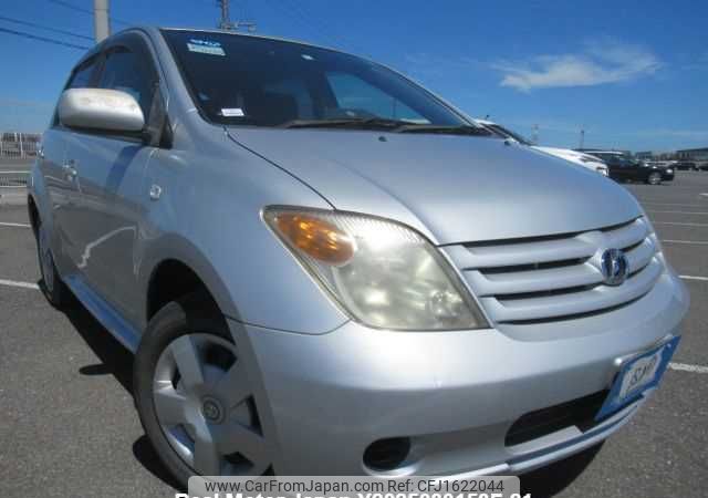 toyota ist 2006 CFJ1622044 image 1