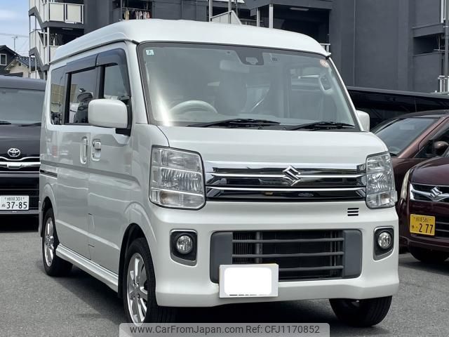 suzuki every-wagon 2018 quick_quick_ABA-DA17W_DA17W-153625 image 1