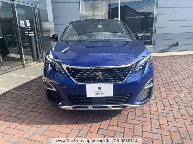 peugeot 3008 2019 quick_quick_P84AH01_VF3MJEHZRKS424274 image 2