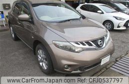 nissan murano 2013 -NISSAN 【飛騨 300ﾁ6080】--Murano TNZ51-031833---NISSAN 【飛騨 300ﾁ6080】--Murano TNZ51-031833-