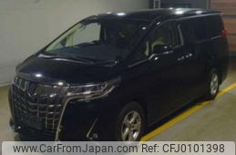 toyota alphard 2019 quick_quick_DBA-AGH30W_0265479