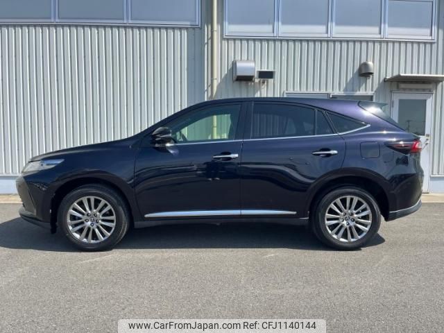 toyota harrier 2017 quick_quick_DBA-ZSU60W_ZSU60-0126261 image 2