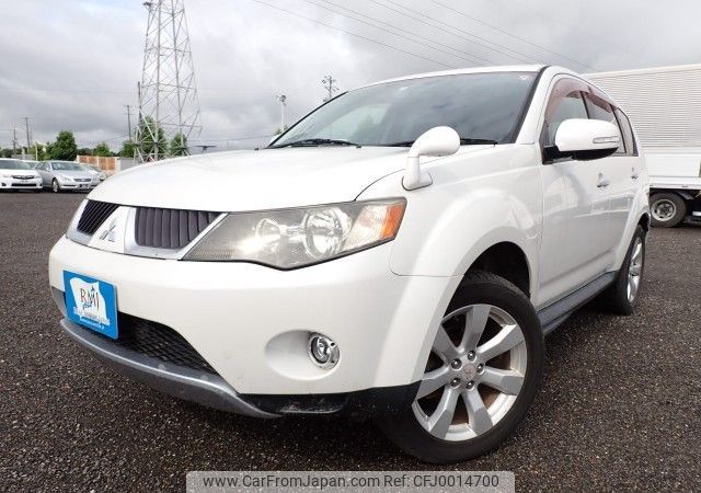 mitsubishi outlander 2011 REALMOTOR_N2024070071F-10 image 1