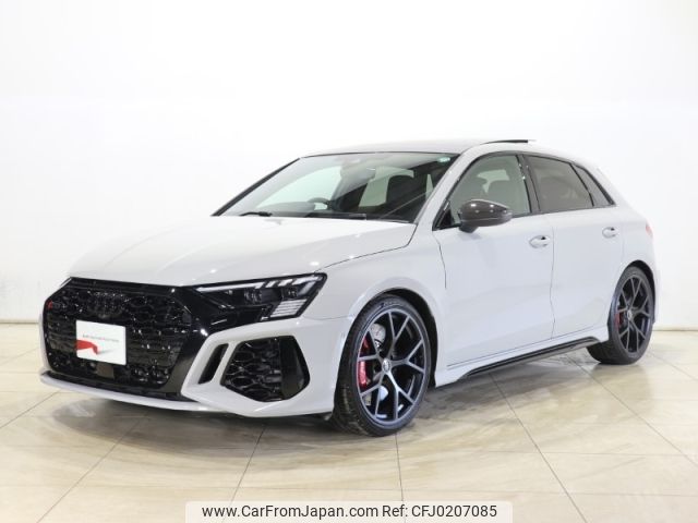 audi rs3 2024 -AUDI--Audi RS3 3BA-GYDNWF--WUAZZZGY8RA903***---AUDI--Audi RS3 3BA-GYDNWF--WUAZZZGY8RA903***- image 1