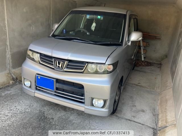 honda zest 2010 -HONDA--Zest DBA-JE1--JE1-1321944---HONDA--Zest DBA-JE1--JE1-1321944- image 1