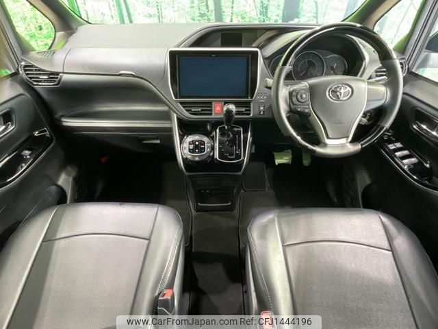 toyota voxy 2019 quick_quick_ZRR80W_ZRR80-0575307 image 2