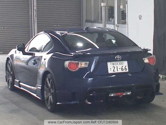 toyota 86 2015 -TOYOTA 【春日井 300ｻ2166】--86 ZN6--047906---TOYOTA 【春日井 300ｻ2166】--86 ZN6--047906- image 2