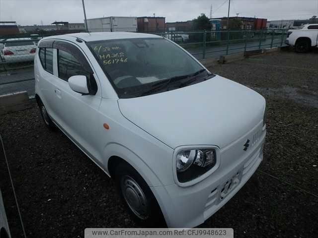 suzuki alto 2021 NIKYO_CS59350 image 1