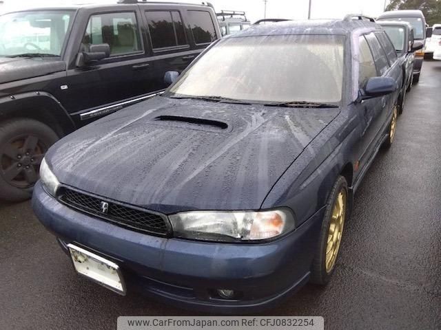 subaru legacy-touring-wagon 1995 -SUBARU--Legacy Wagon BG5--BG5-105543---SUBARU--Legacy Wagon BG5--BG5-105543- image 1