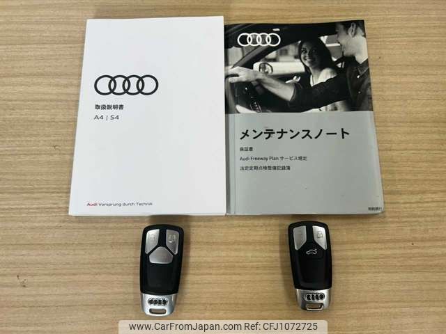 audi a4 2018 -AUDI--Audi A4 DBA-8WCYRF--WAUZZZF42JA148008---AUDI--Audi A4 DBA-8WCYRF--WAUZZZF42JA148008- image 2