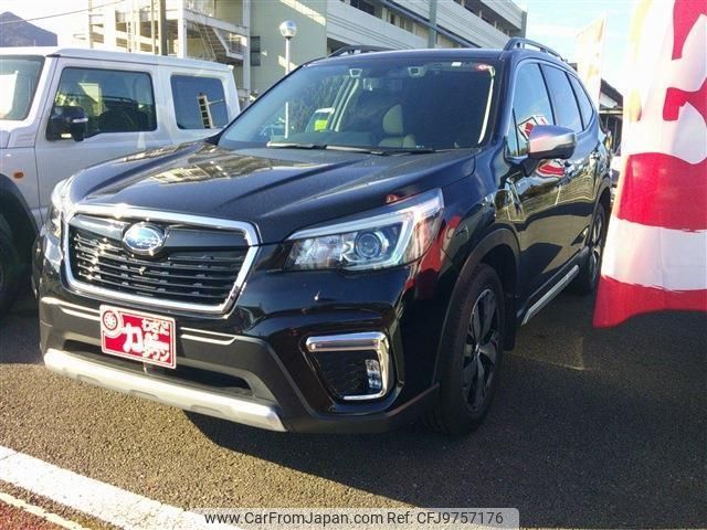 subaru forester 2020 -SUBARU 【大分 345ﾃ3588】--Forester SKE--036931---SUBARU 【大分 345ﾃ3588】--Forester SKE--036931- image 1