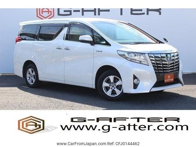 toyota alphard 2015 -TOYOTA--Alphard DAA-AYH30W--AYH30-0014112---TOYOTA--Alphard DAA-AYH30W--AYH30-0014112- image 1