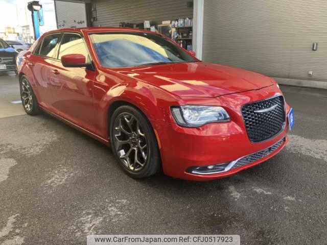 chrysler 300 2016 CFJ0517923 image 1