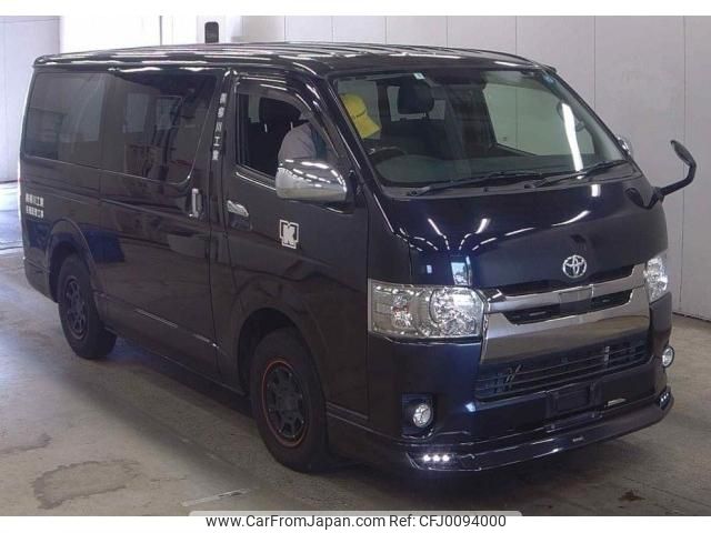 toyota hiace-van 2018 quick_quick_QDF-GDH201V_GDH201-1010341 image 1