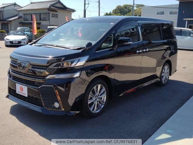 toyota vellfire 2016 quick_quick_AGH30W_AGH30-0093180 image 1