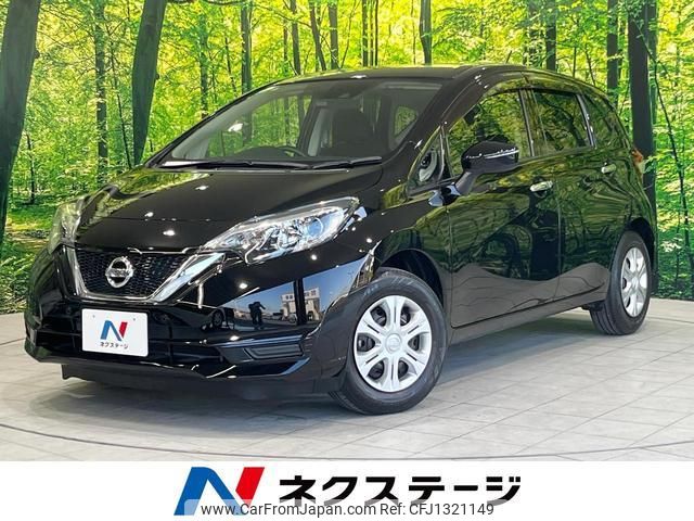 nissan note 2019 quick_quick_E12_E12-626584 image 1