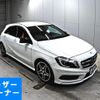 mercedes-benz a-class 2013 -MERCEDES-BENZ--Benz A Class 176042-WDD1760422J160937---MERCEDES-BENZ--Benz A Class 176042-WDD1760422J160937- image 1