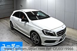 mercedes-benz a-class 2013 -MERCEDES-BENZ--Benz A Class 176042-WDD1760422J160937---MERCEDES-BENZ--Benz A Class 176042-WDD1760422J160937-