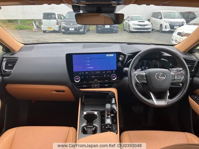 lexus nx 2023 quick_quick_AAZH25_AAZH25-6005645 image 2