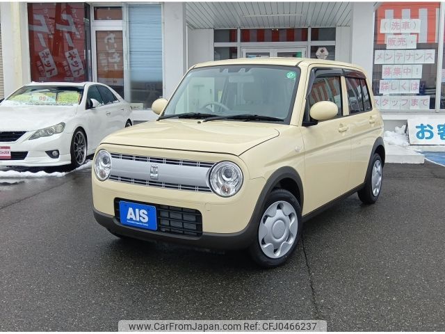 suzuki alto-lapin 2024 -SUZUKI--Alto Lapin 5BA-HE33S--HE33S-517***---SUZUKI--Alto Lapin 5BA-HE33S--HE33S-517***- image 1