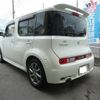 nissan cube 2009 -NISSAN--Cube Z12--002459---NISSAN--Cube Z12--002459- image 2