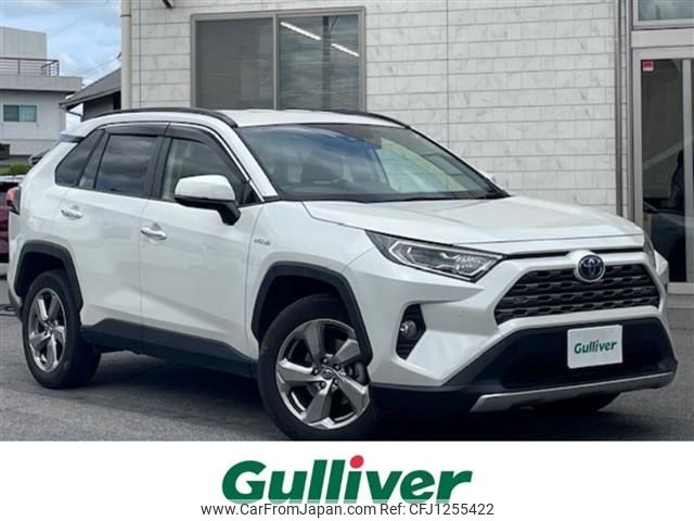 toyota rav4 2019 -TOYOTA--RAV4 6AA-AXAH54--AXAH54-2002918---TOYOTA--RAV4 6AA-AXAH54--AXAH54-2002918- image 1