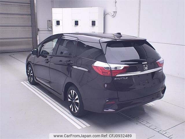 honda shuttle 2015 -HONDA--Shuttle GP7-1015470---HONDA--Shuttle GP7-1015470- image 2