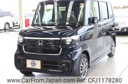 honda n-box 2025 -HONDA--N BOX 6BA-JF5--JF5-1160***---HONDA--N BOX 6BA-JF5--JF5-1160***-