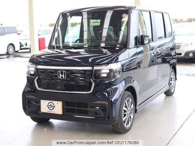 honda n-box 2025 -HONDA--N BOX 6BA-JF5--JF5-1160***---HONDA--N BOX 6BA-JF5--JF5-1160***- image 1