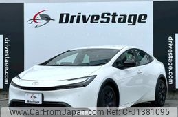 toyota prius 2023 quick_quick_6AA-ZVW60_ZVW60-4003640
