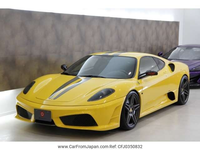 ferrari f430 2007 -FERRARI 【品川 354ﾔ 430】--Ferrari F430 -F430SC---ZFFKZ64B000157681---FERRARI 【品川 354ﾔ 430】--Ferrari F430 -F430SC---ZFFKZ64B000157681- image 2