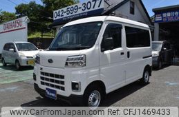 subaru sambar-van 2022 quick_quick_3BD-S700B_S700B-0000417