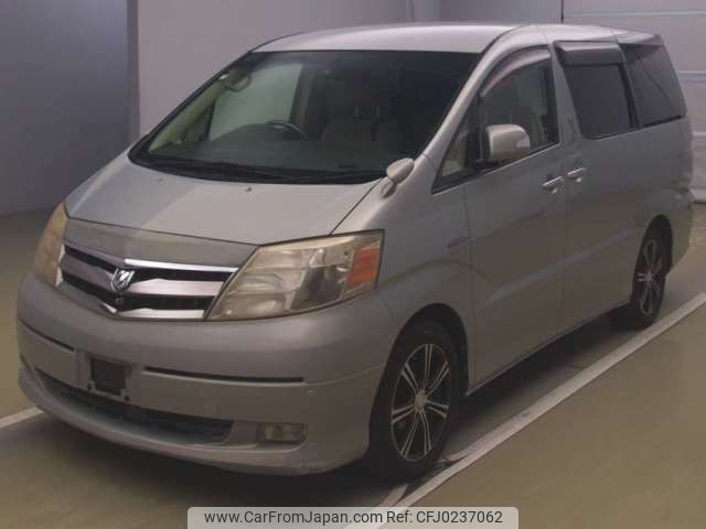 toyota alphard 2006 -TOYOTA--Alphard DAA-ATH10W--ATH10-0018248---TOYOTA--Alphard DAA-ATH10W--ATH10-0018248- image 1