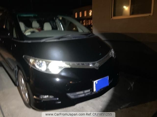 toyota estima 2007 CFJ1851255 image 1