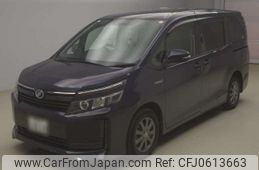 toyota voxy 2014 -TOYOTA 【沖縄 501ﾒ4929】--Voxy DAA-ZWR80G--ZWR80-0010372---TOYOTA 【沖縄 501ﾒ4929】--Voxy DAA-ZWR80G--ZWR80-0010372-