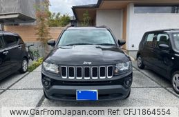 jeep compass 2016 CFJ1864554