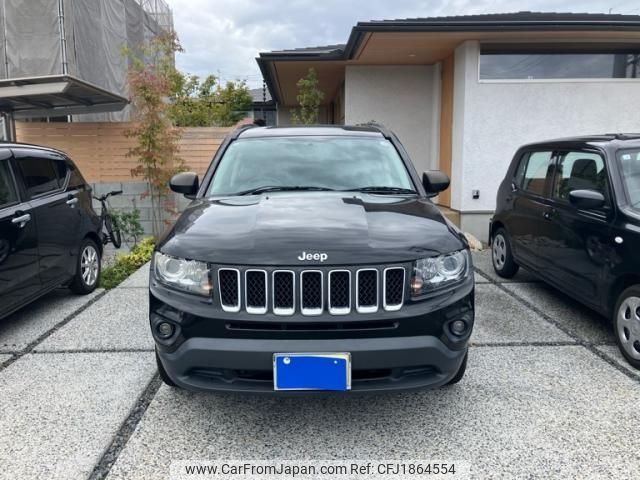 jeep compass 2016 CFJ1864554 image 1