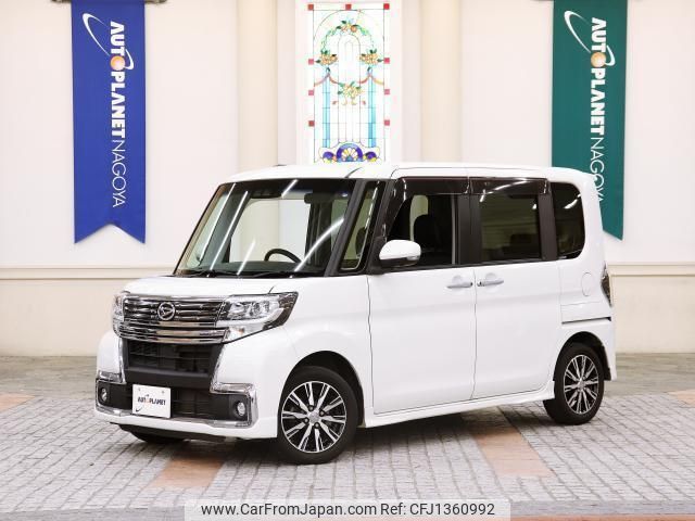 daihatsu tanto 2018 quick_quick_DBA-LA600S_LA600S-0672844 image 1