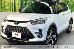 toyota raize 2022 -TOYOTA--Raize A201A--0014525---TOYOTA--Raize A201A--0014525-