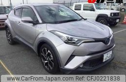 toyota c-hr 2018 -TOYOTA 【三重 301ﾓ6060】--C-HR ZYX10--2118278---TOYOTA 【三重 301ﾓ6060】--C-HR ZYX10--2118278-