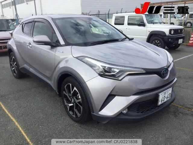 toyota c-hr 2018 -TOYOTA 【三重 301ﾓ6060】--C-HR ZYX10--2118278---TOYOTA 【三重 301ﾓ6060】--C-HR ZYX10--2118278- image 1