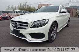 mercedes-benz c-class-station-wagon 2016 GOO_JP_700080342430250516004