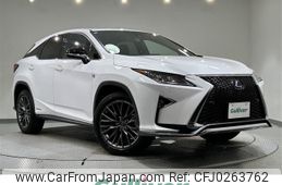 lexus rx 2019 -LEXUS--Lexus RX DAA-GYL20W--GYL20-0008695---LEXUS--Lexus RX DAA-GYL20W--GYL20-0008695-