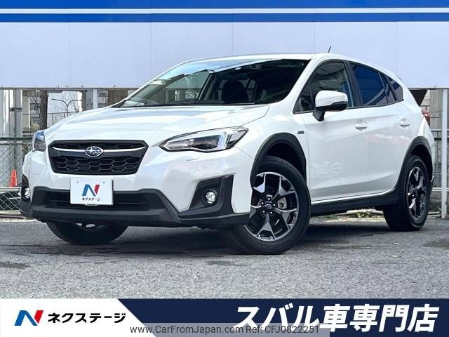 subaru xv 2020 -SUBARU--Subaru XV 5AA-GTE--GTE-024430---SUBARU--Subaru XV 5AA-GTE--GTE-024430- image 1