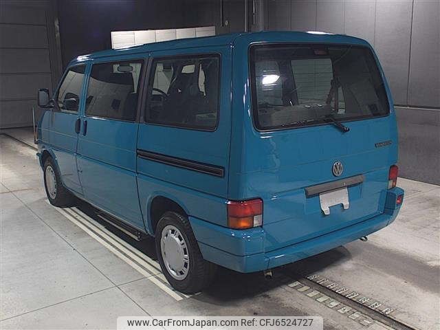 volkswagen vanagon 1996 -VOLKSWAGEN--VW Vanagon 70ACU-TH033108---VOLKSWAGEN--VW Vanagon 70ACU-TH033108- image 2