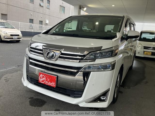 toyota vellfire 2019 quick_quick_DBA-AGH30W_0279353 image 2