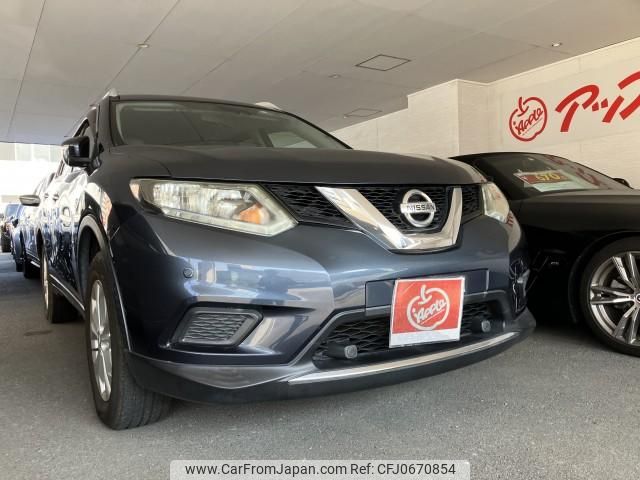 nissan x-trail 2016 quick_quick_DBA-T32_509803 image 1