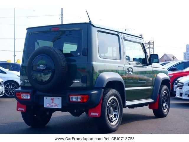 suzuki jimny-sierra 2019 -SUZUKI--Jimny Sierra JB74W--JB74W-103765---SUZUKI--Jimny Sierra JB74W--JB74W-103765- image 2